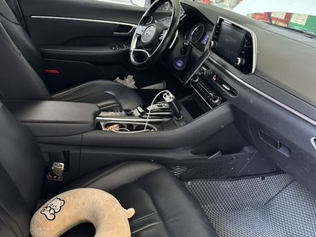Hyundai Sonata, 2019 — photo 4