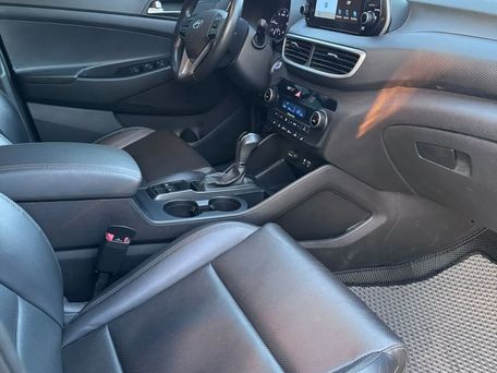 Hyundai Tucson, 2019 — фото 4