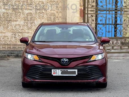 Toyota Camry, 2020 — сүрөт 1