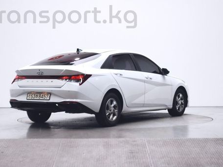 Hyundai Avante, 2020 — photo 5