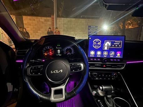 Kia K5, 2022 — photo 6