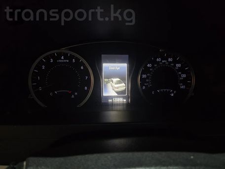Toyota Camry, 2016 — 照片 8