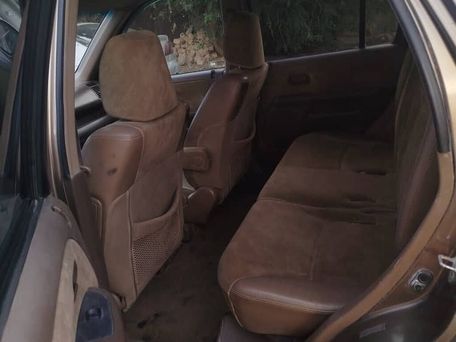 Honda CR-V, 2003 — photo 5