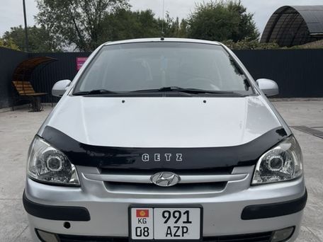 Hyundai Getz, 2004 — photo 1