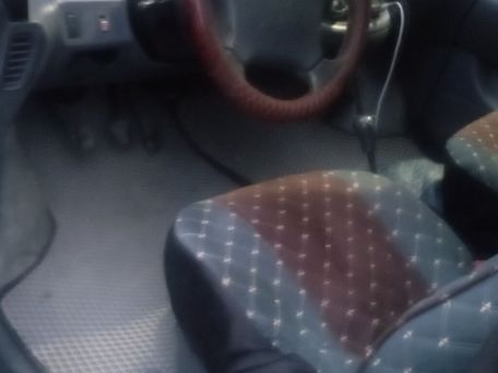 Toyota Previa, 1991 — сүрөт 7
