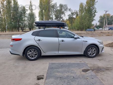 Kia K5, 2019 — photo 3