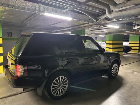 Land Rover Range Rover, 2012 — photo 4