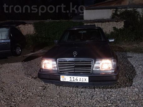 Mercedes-Benz E-Класс, 1994 — сүрөт 11