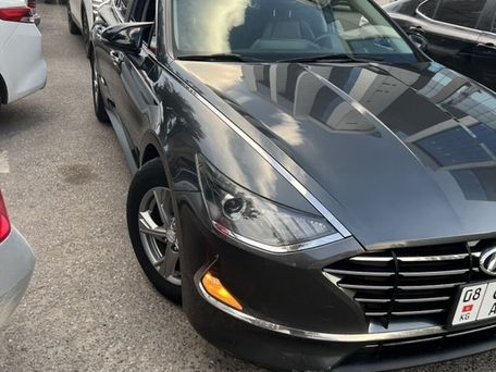 Hyundai Sonata, 2019