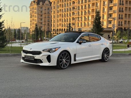 Kia Stinger, 2019 — сүрөт 1