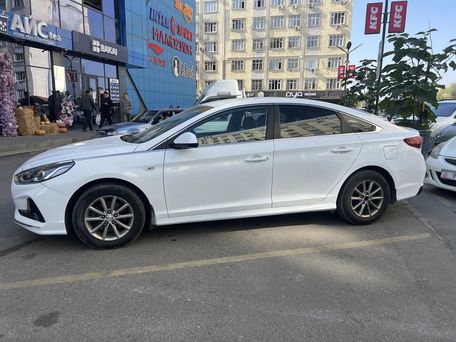 Hyundai Sonata, 2020 — 照片 4