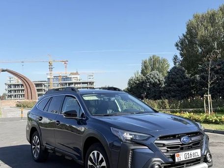 Subaru Outback, 2024