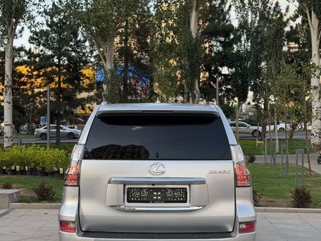 Lexus GX, 2019 — сүрөт 6