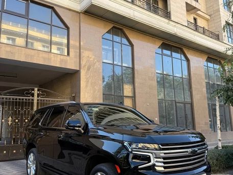 Chevrolet Tahoe, 2022