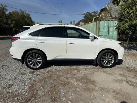 Lexus RX, 2013 — 照片 14