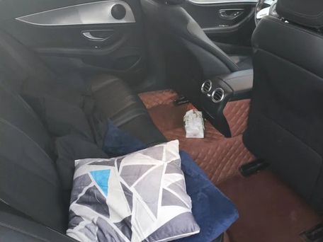 Mercedes-Benz E-Class, 2020 — photo 6