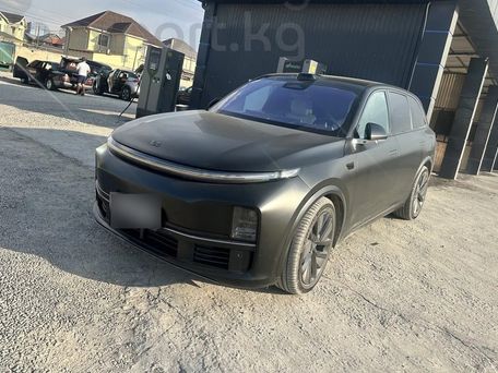 Li Auto (Lixiang) L7, 2024