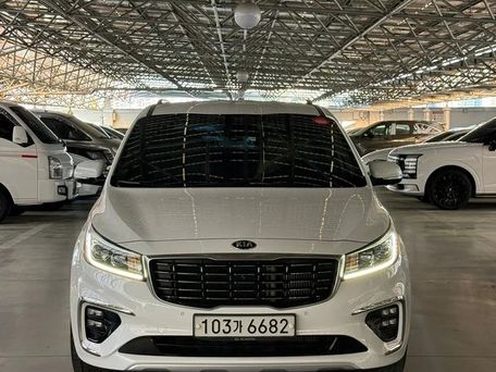 Kia Carnival, 2019 — фото 4
