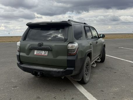 Toyota 4Runner, 2021 — photo 4