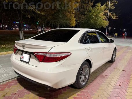 Toyota Camry, 2016 — photo 4