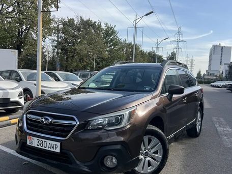 Subaru Outback, 2019 — фото 1