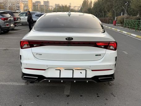 Kia K5, 2020 — photo 6