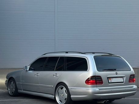 Mercedes-Benz E-Класс, 2000 — сүрөт 6