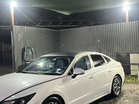 Hyundai Sonata, 2020 — фото 2