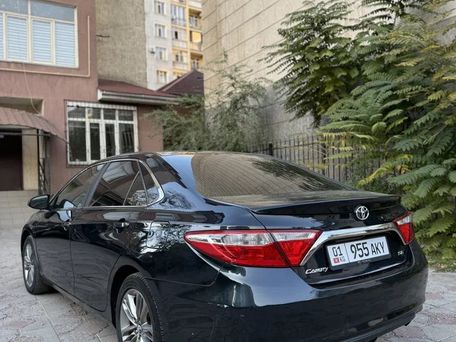 Toyota Camry, 2016 — 照片 7