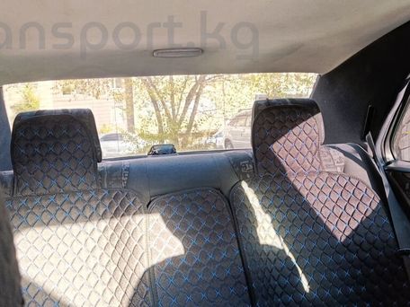 Mercedes-Benz E-Class, 1996 — photo 17