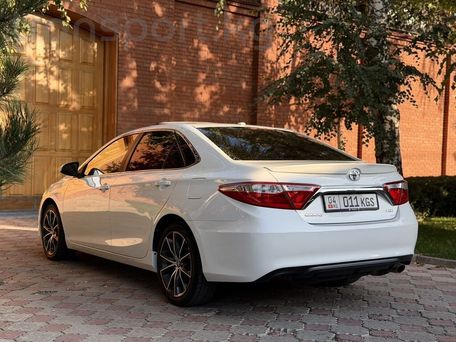 Toyota Camry, 2016 — photo 4