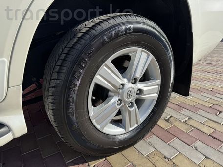 Toyota Land Cruiser, 2014 — photo 7