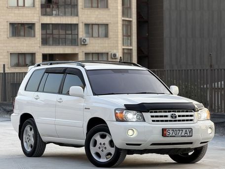 Toyota Highlander, 2004 — сүрөт 3