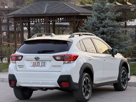 Subaru Crosstrek, 2020 — 照片 2