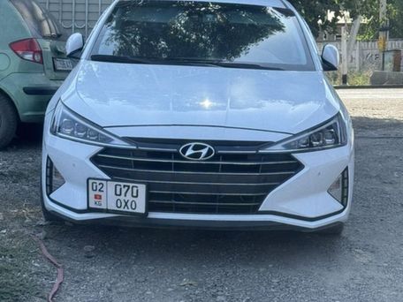 Hyundai Avante, 2019 — фото 2