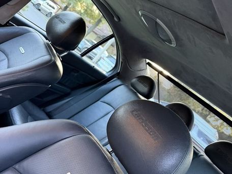 Mercedes-Benz E-Класс, 2003 — 照片 19