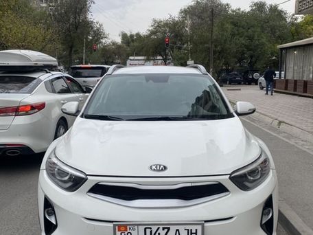 Kia Stonic, 2017 — сүрөт 1