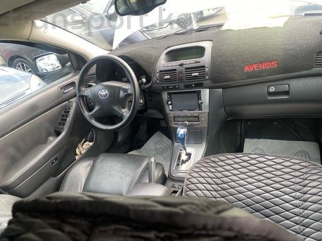 Toyota Avensis, 2003 — фото 12