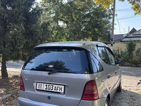 Mercedes-Benz A-Class, 2000 — photo 1