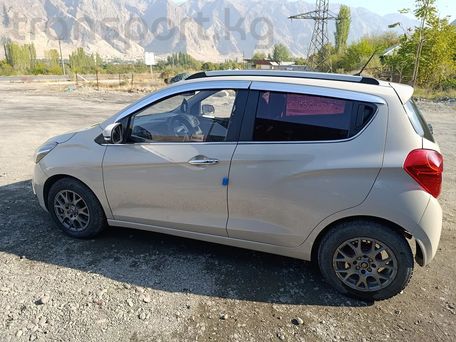 Chevrolet Spark, 2016 — photo 4