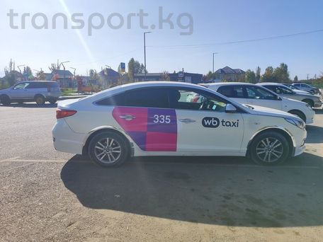 Hyundai Sonata, 2017 — photo 17