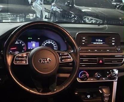 Kia Seltos, 2020 — photo 8