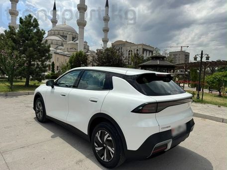 Changan Qiyuan Q05, 2026 — 照片 1
