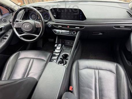 Hyundai Sonata, 2019 — photo 8