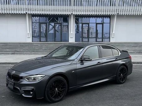 BMW 3 серии, 2017 — фото 7