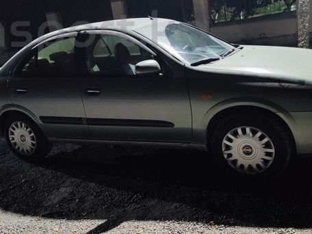 Nissan Almera Classic, 2003 — photo 6