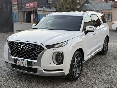 Hyundai Palisade, 2021 — сүрөт 1