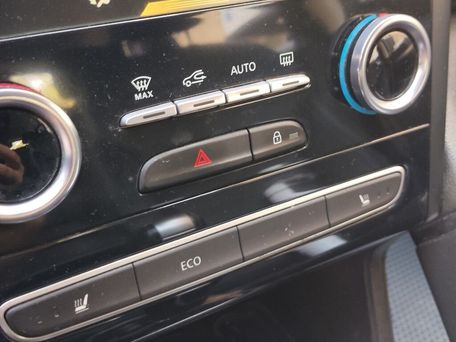 Renault Samsung QM6, 2019 — фото 11