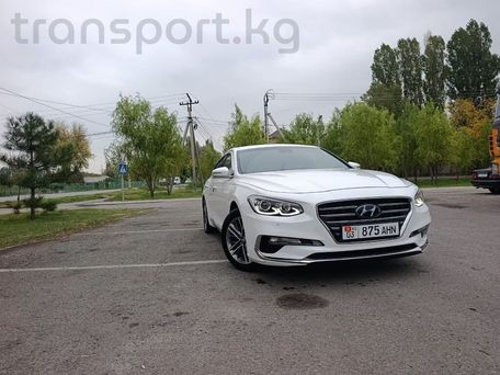 Hyundai Grandeur, 2019 — 照片 6
