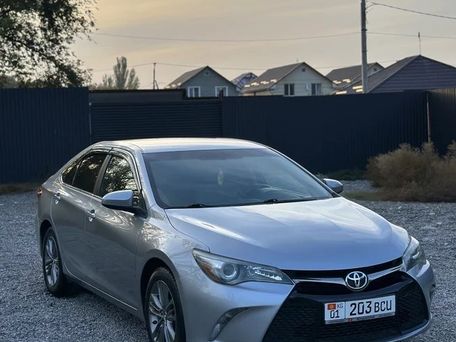 Toyota Camry, 2016 — сүрөт 4